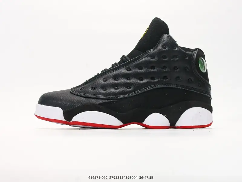 Air Jordan Basketball Shoes High-Top 414571-062 #27953154393004